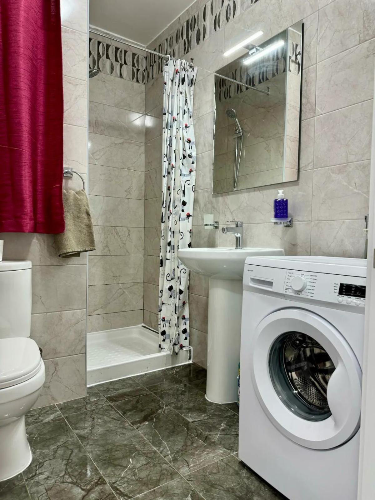 Mive-Delux Three Bedroom Apartment In Marsaskala Exterior photo
