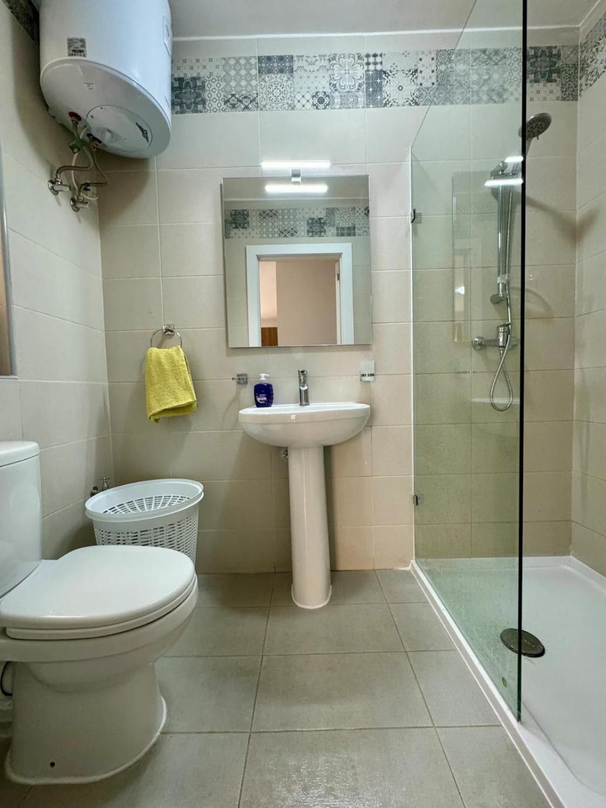 Mive-Delux Three Bedroom Apartment In Marsaskala Exterior photo